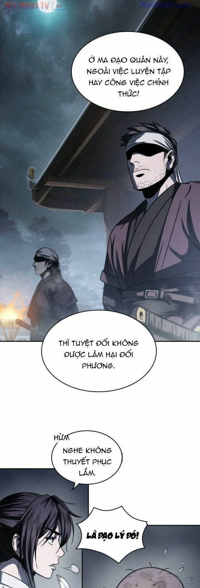 Ngã Lão Ma Thần Chapter 14 - Trang 21