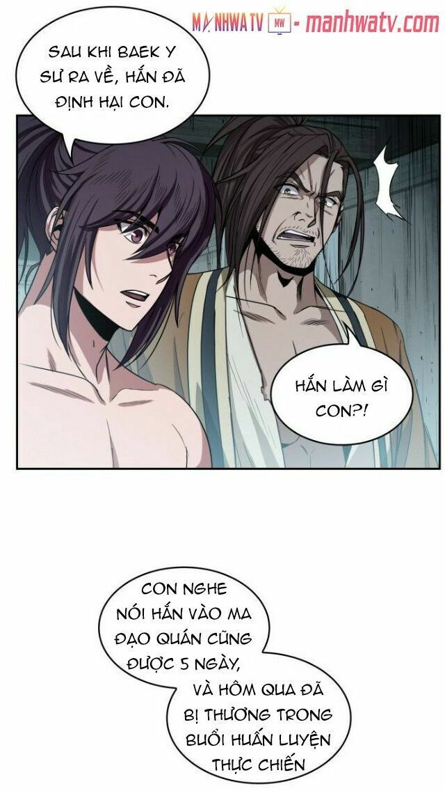 Ngã Lão Ma Thần Chapter 15 - Trang 21