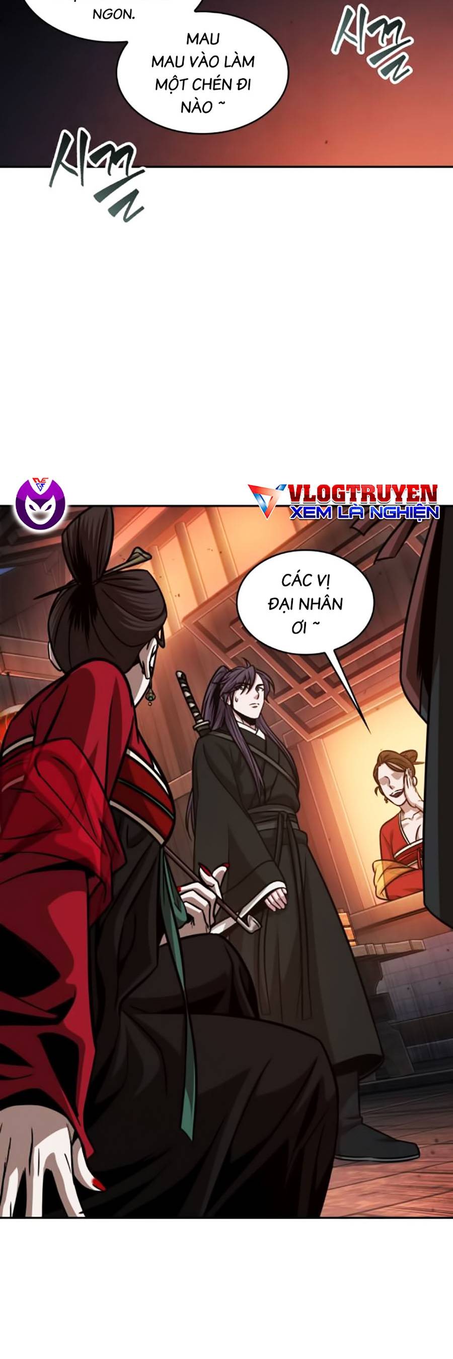 Ngã Lão Ma Thần Chapter 157 - Trang 10