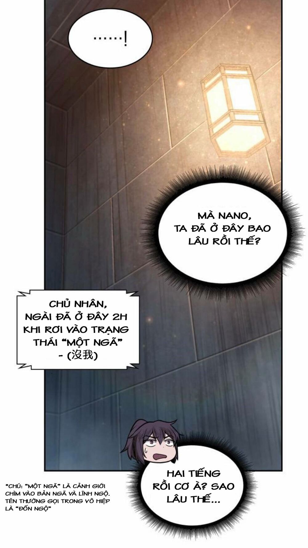 Ngã Lão Ma Thần Chapter 31 - Trang 22