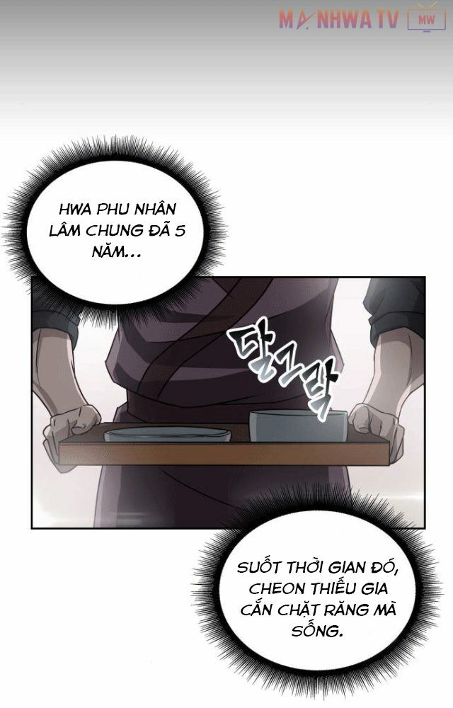 Ngã Lão Ma Thần Chapter 5 - Trang 50