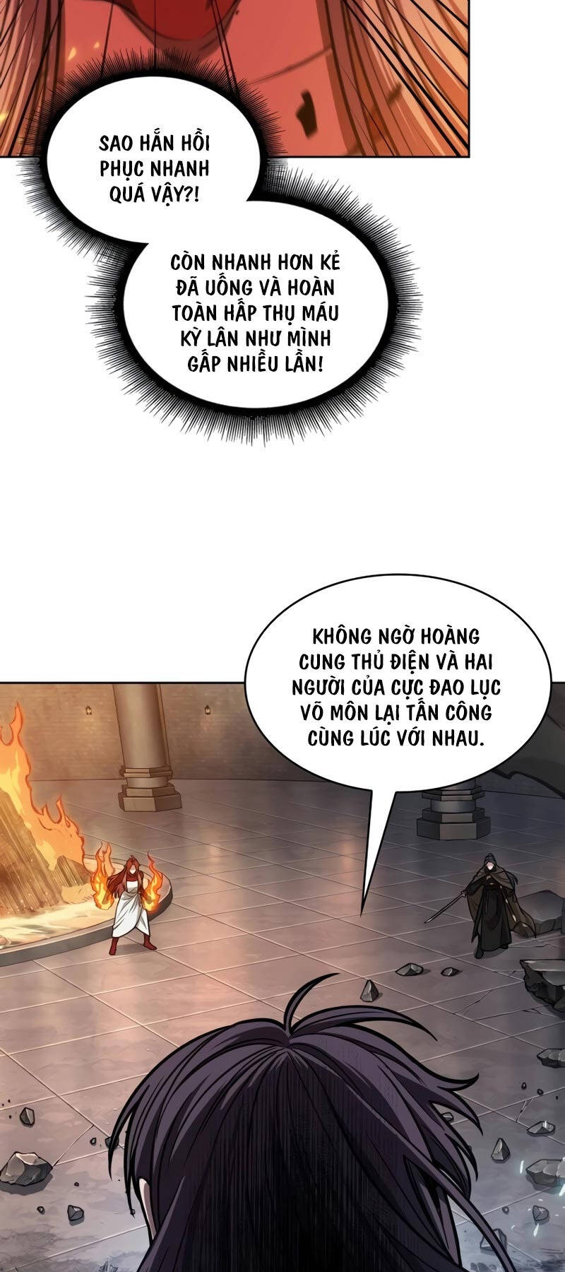 Ngã Lão Ma Thần Chapter 203 - Trang 17