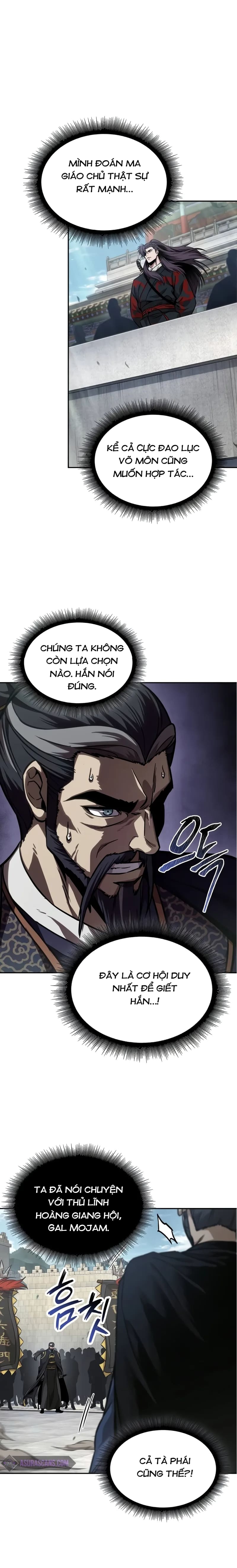 Ngã Lão Ma Thần Chapter 229 - Trang 22