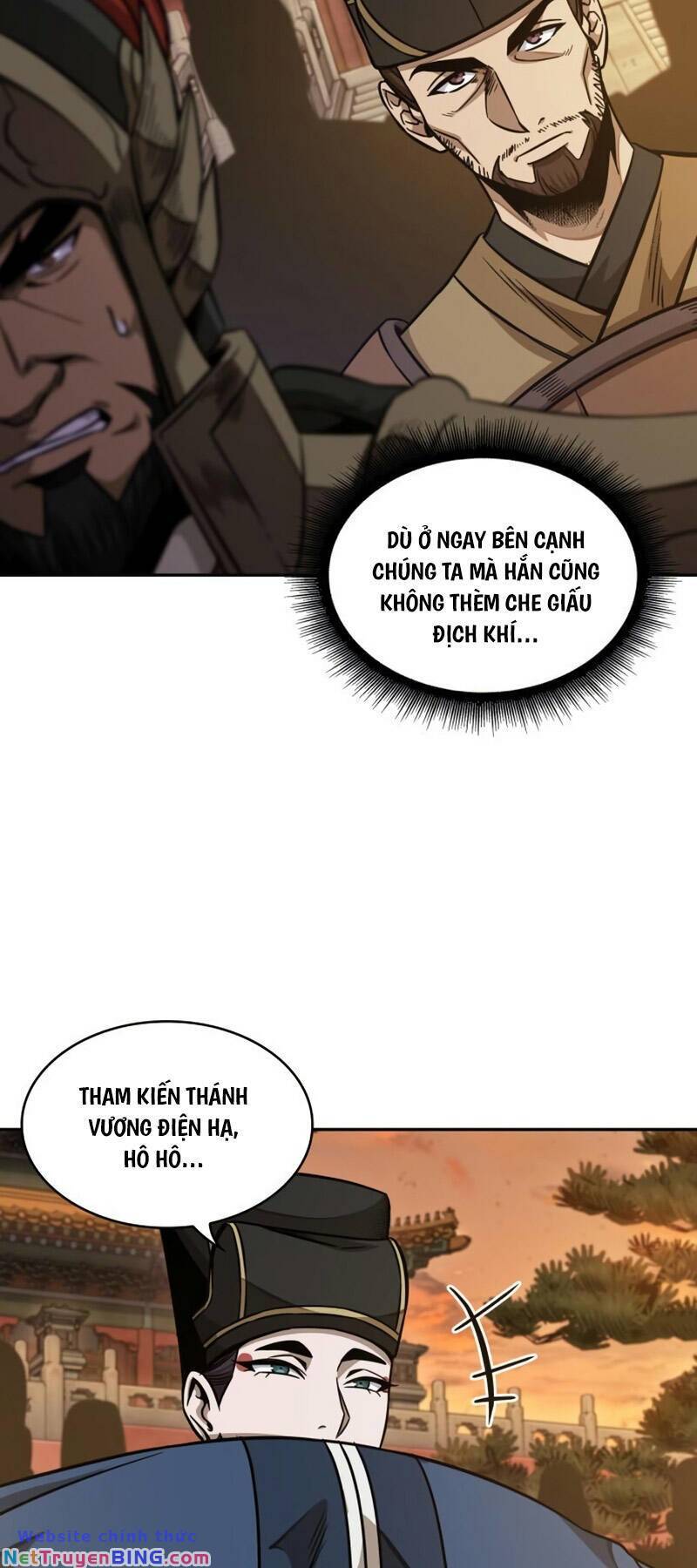 Ngã Lão Ma Thần Chapter 187 - Trang 10