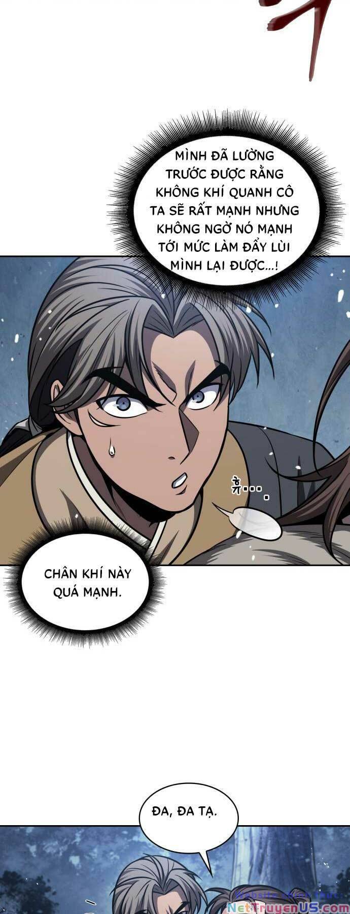 Ngã Lão Ma Thần Chapter 169 - Trang 21