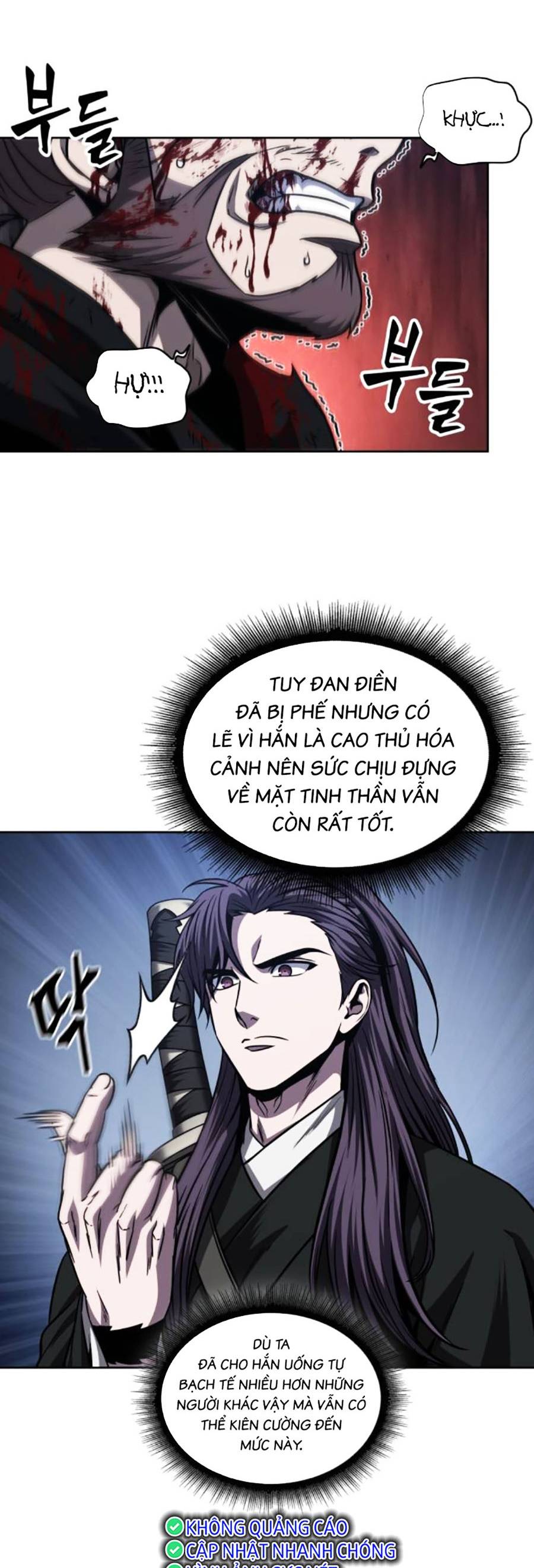 Ngã Lão Ma Thần Chapter 166 - Trang 15