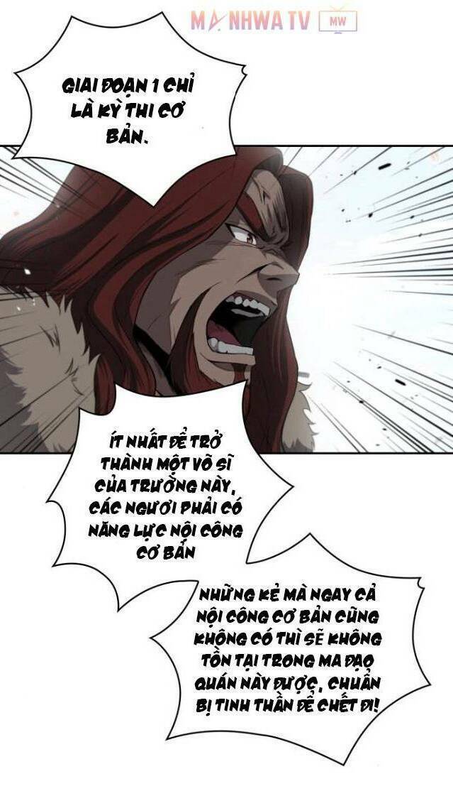 Ngã Lão Ma Thần Chapter 7 - Trang 21