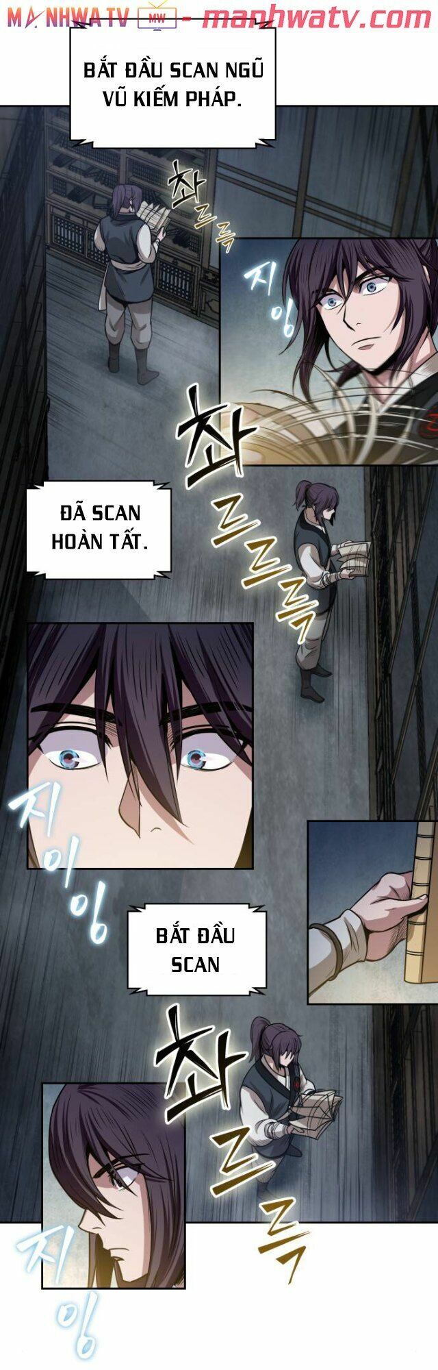 Ngã Lão Ma Thần Chapter 27 - Trang 42