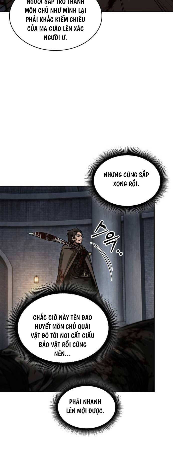 Ngã Lão Ma Thần Chapter 199 - Trang 23