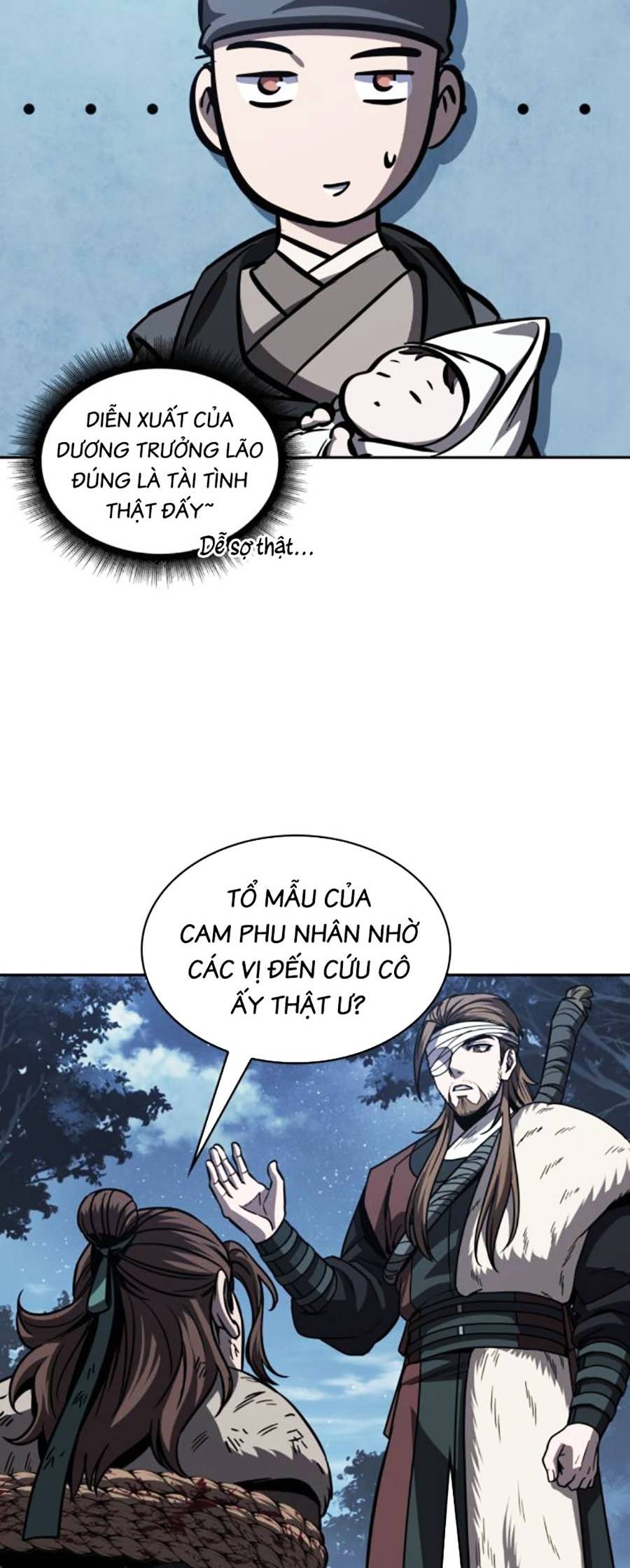 Ngã Lão Ma Thần Chapter 167 - Trang 50