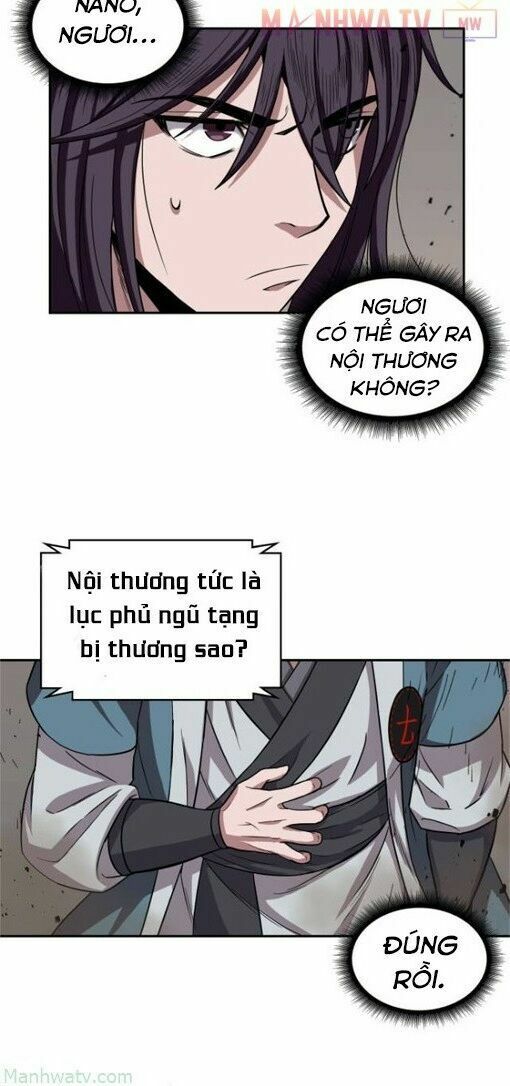 Ngã Lão Ma Thần Chapter 8 - Trang 9