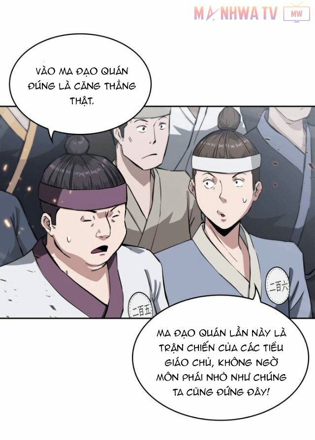 Ngã Lão Ma Thần Chapter 5 - Trang 61