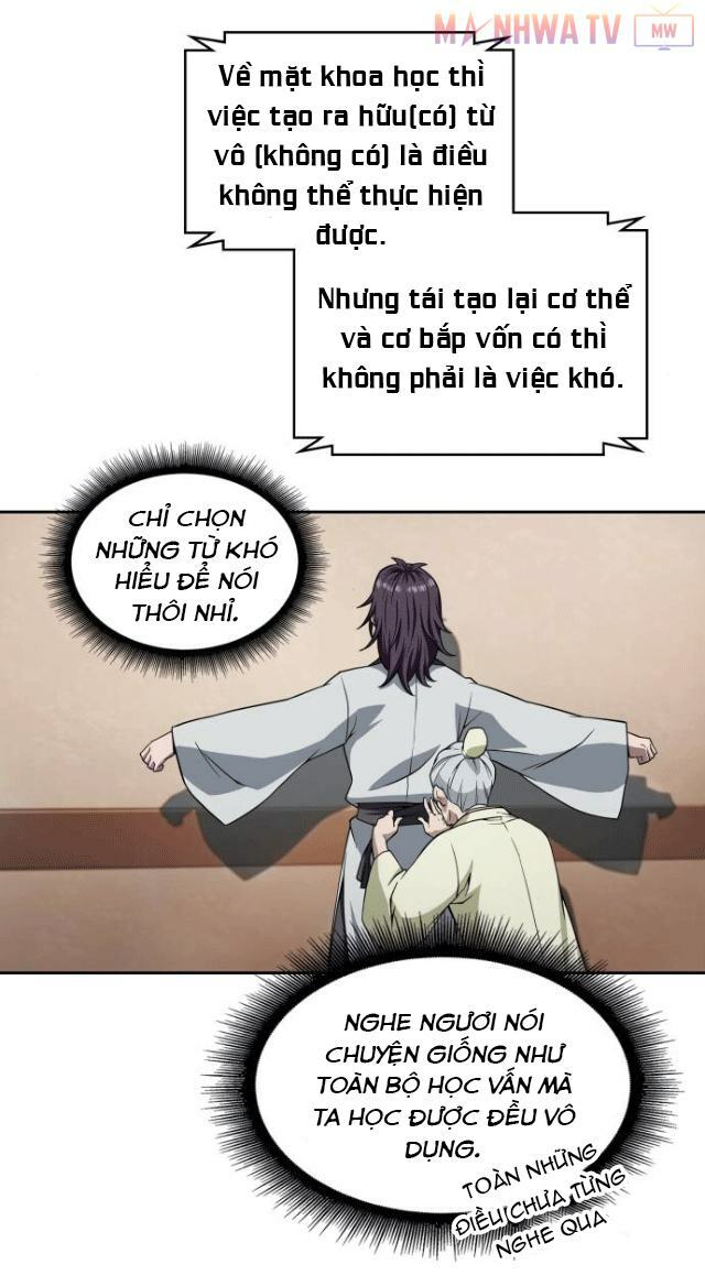 Ngã Lão Ma Thần Chapter 3 - Trang 42