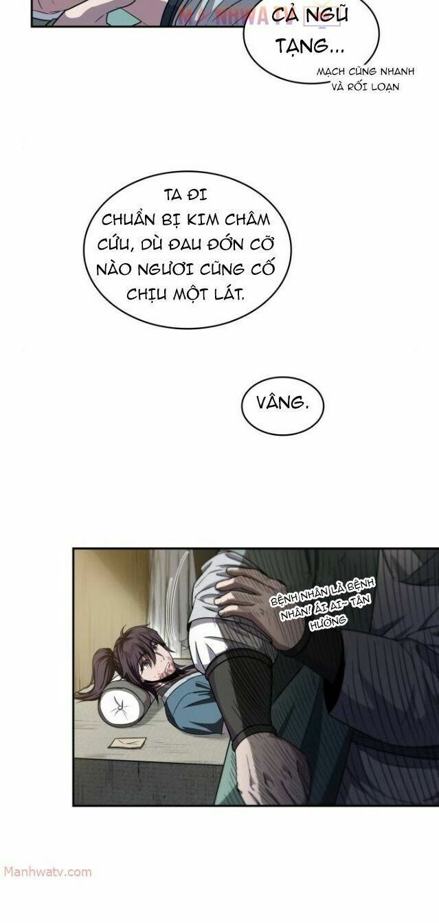 Ngã Lão Ma Thần Chapter 10 - Trang 55