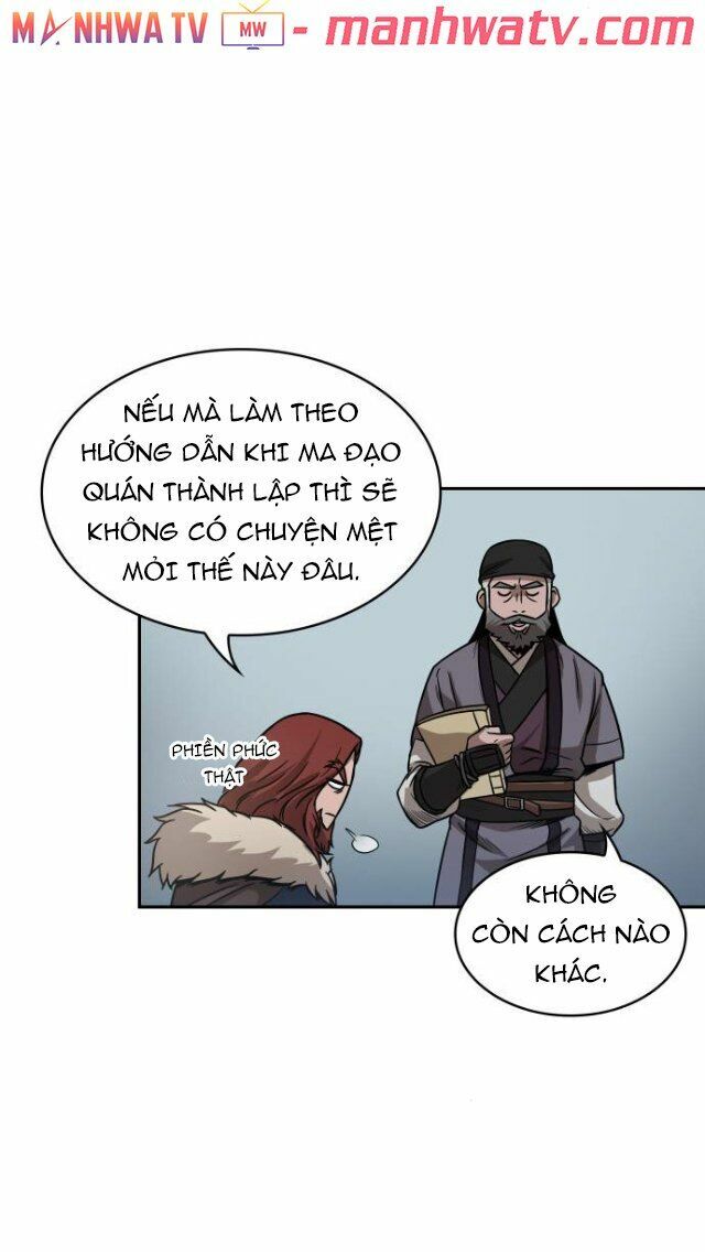 Ngã Lão Ma Thần Chapter 27 - Trang 24