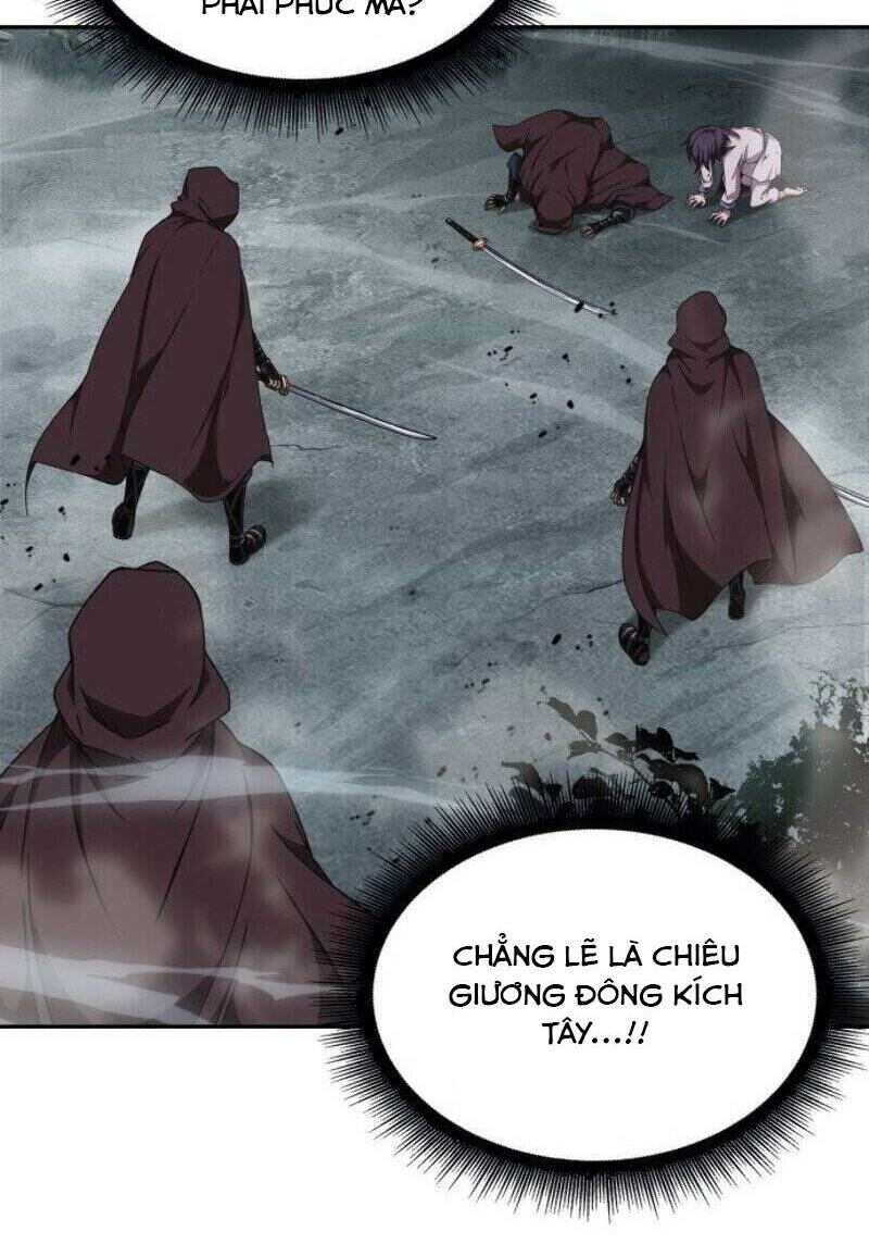 Ngã Lão Ma Thần Chapter 1 - Trang 27