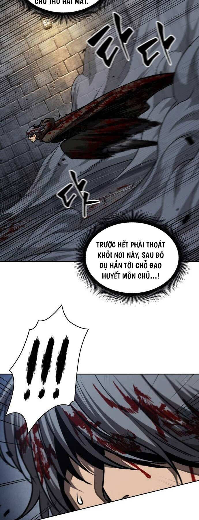 Ngã Lão Ma Thần Chapter 200 - Trang 58