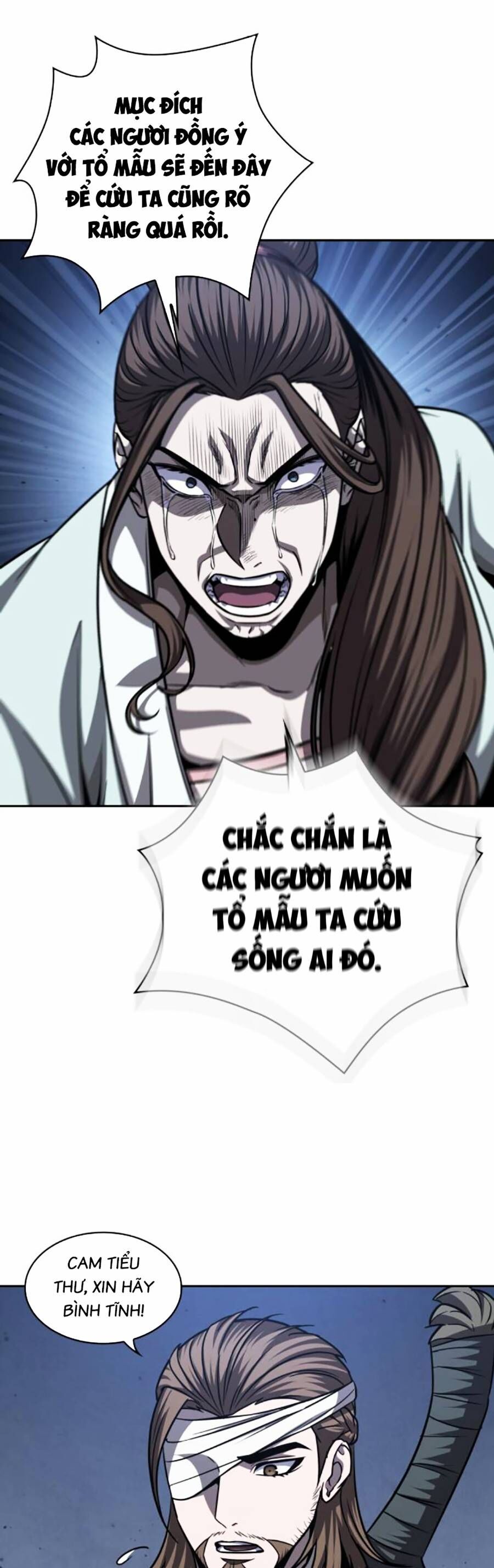 Ngã Lão Ma Thần Chapter 165 - Trang 12