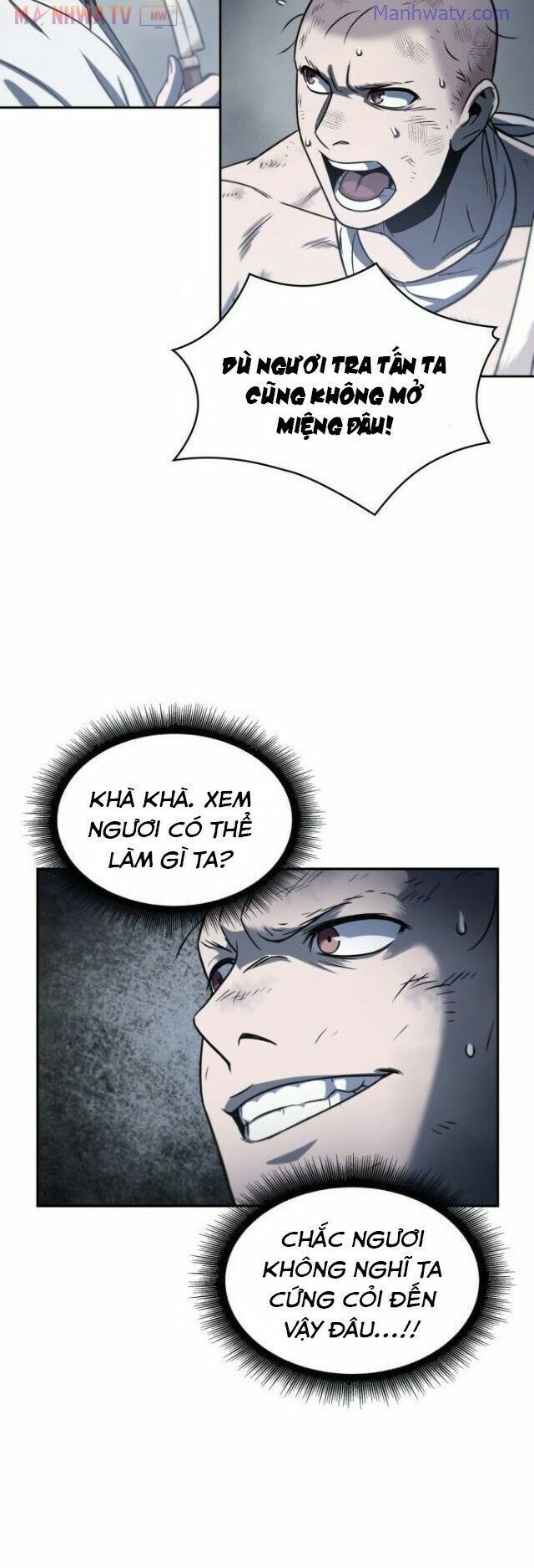 Ngã Lão Ma Thần Chapter 14 - Trang 22