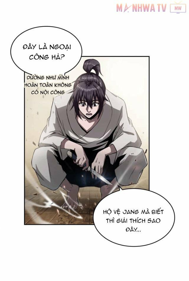 Ngã Lão Ma Thần Chapter 5 - Trang 22