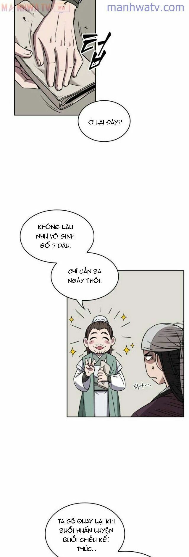 Ngã Lão Ma Thần Chapter 13 - Trang 42