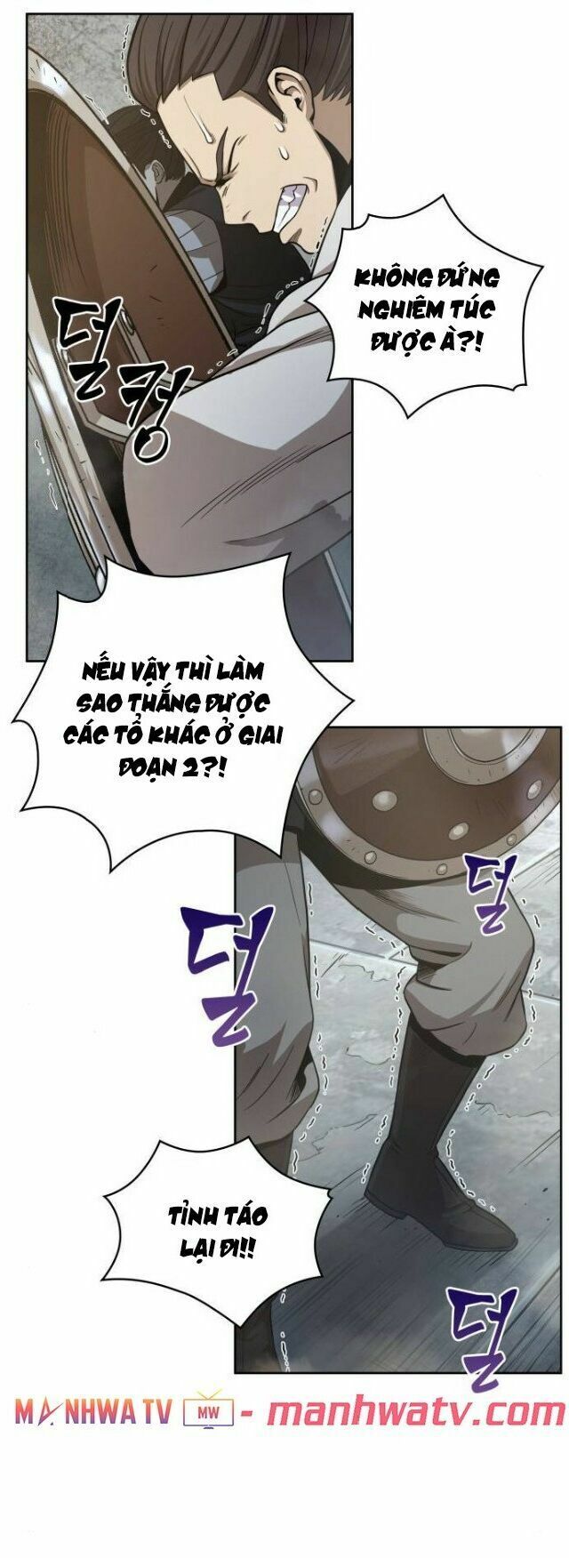 Ngã Lão Ma Thần Chapter 18 - Trang 27