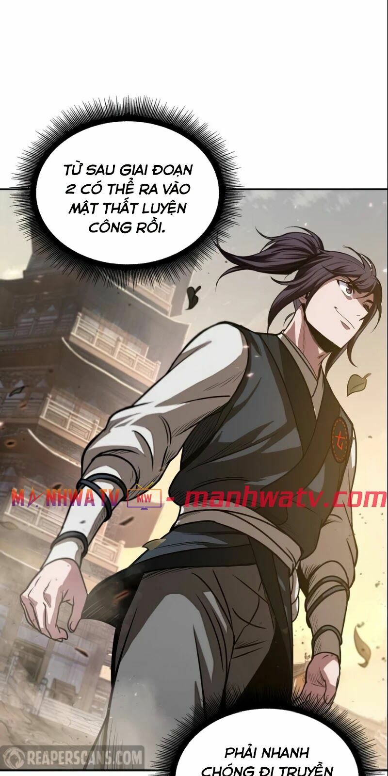 Ngã Lão Ma Thần Chapter 29 - Trang 21