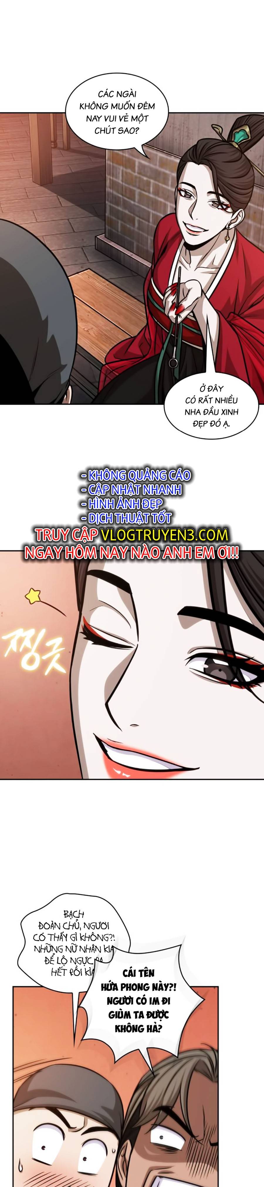 Ngã Lão Ma Thần Chapter 157 - Trang 11