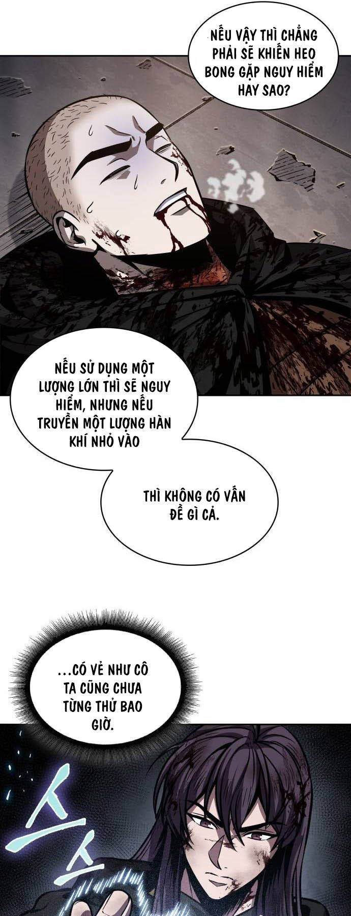 Ngã Lão Ma Thần Chapter 205 - Trang 48