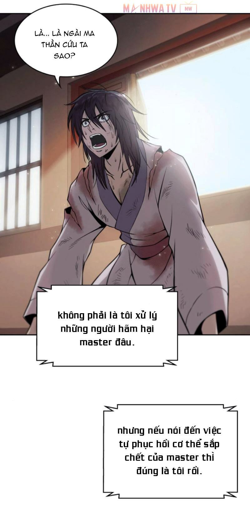 Ngã Lão Ma Thần Chapter 2 - Trang 42