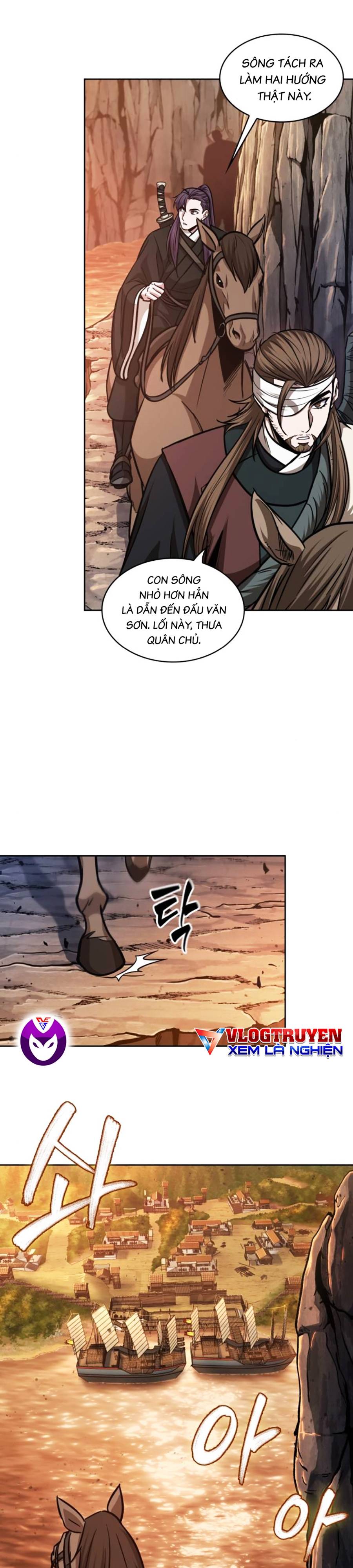 Ngã Lão Ma Thần Chapter 160 - Trang 17