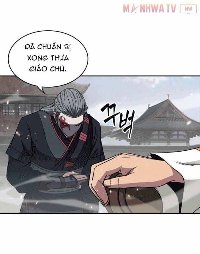 Ngã Lão Ma Thần Chapter 6 - Trang 35