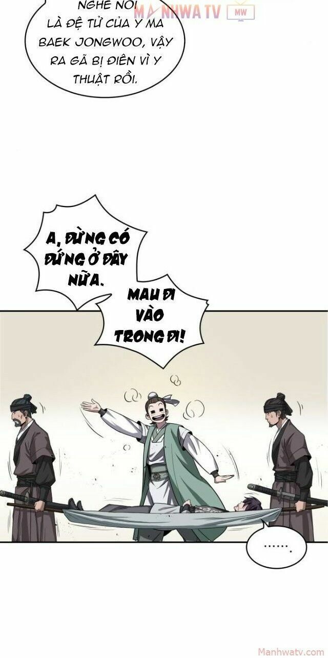 Ngã Lão Ma Thần Chapter 9 - Trang 8