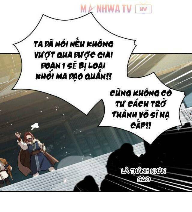 Ngã Lão Ma Thần Chapter 7 - Trang 20