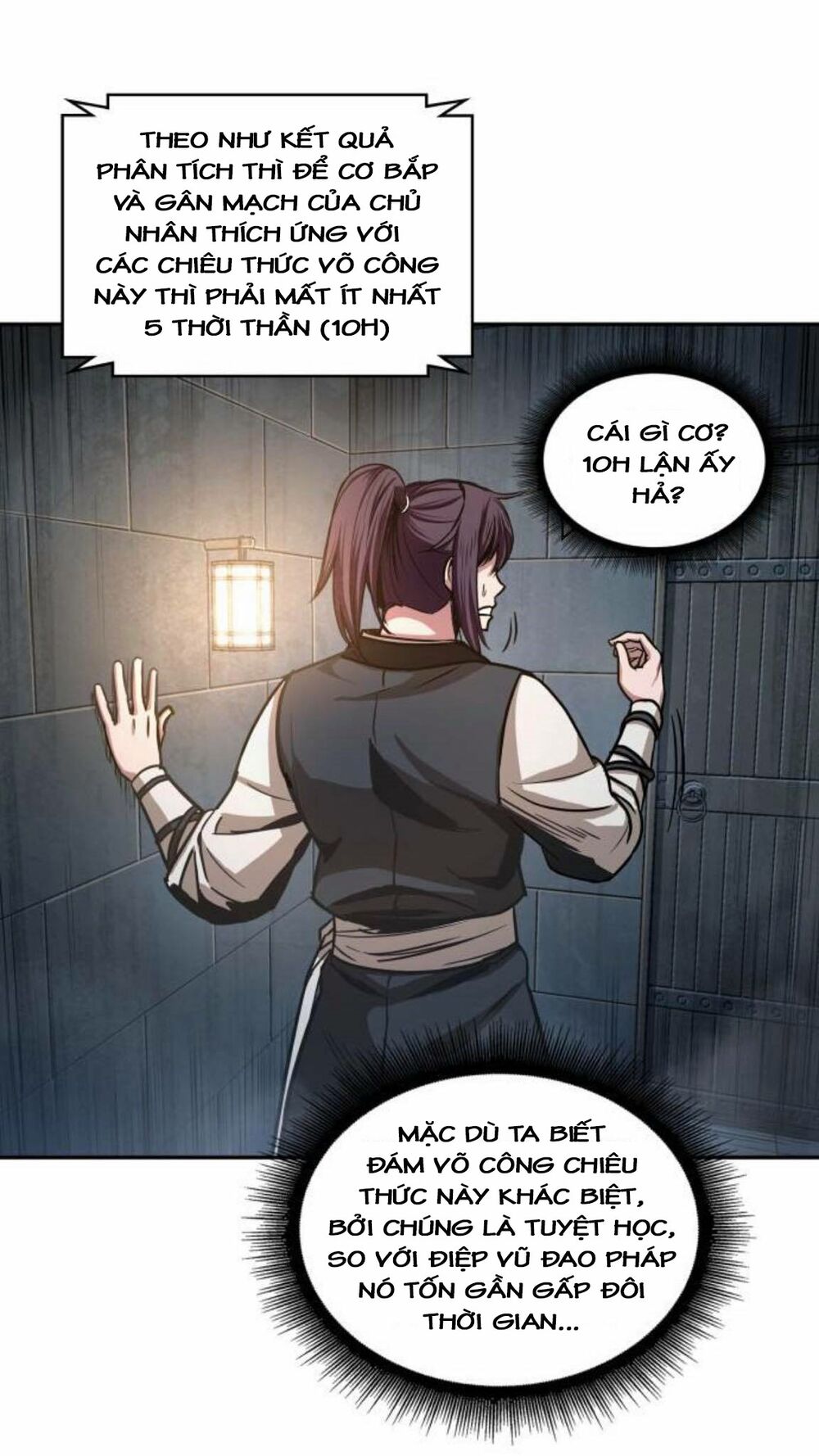 Ngã Lão Ma Thần Chapter 31 - Trang 26