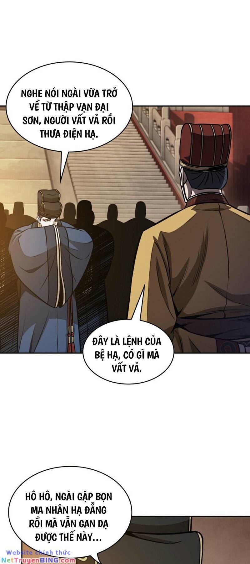 Ngã Lão Ma Thần Chapter 187 - Trang 14