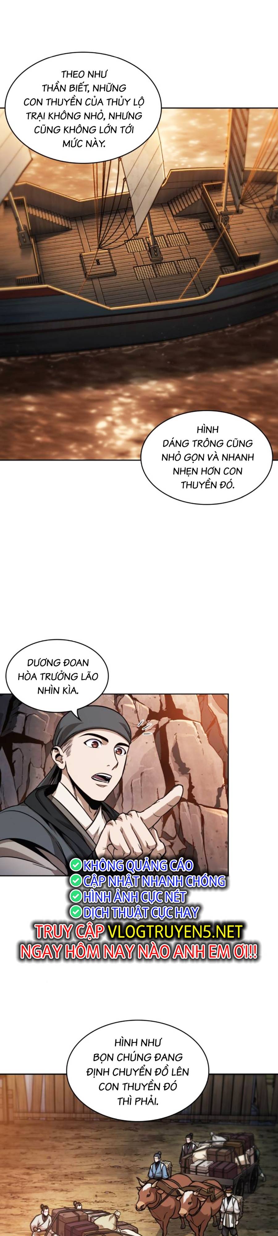 Ngã Lão Ma Thần Chapter 160 - Trang 20