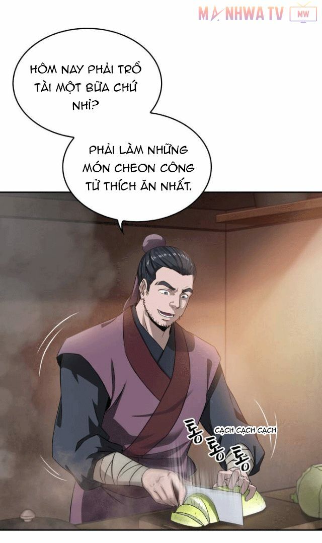 Ngã Lão Ma Thần Chapter 4 - Trang 63