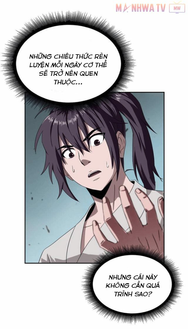 Ngã Lão Ma Thần Chapter 4 - Trang 41