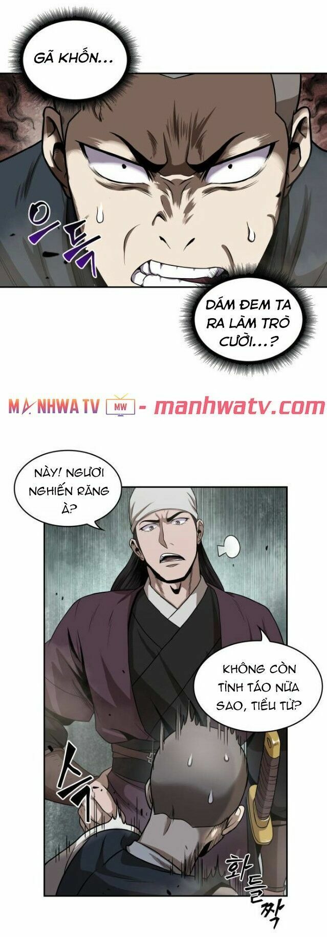 Ngã Lão Ma Thần Chapter 18 - Trang 59