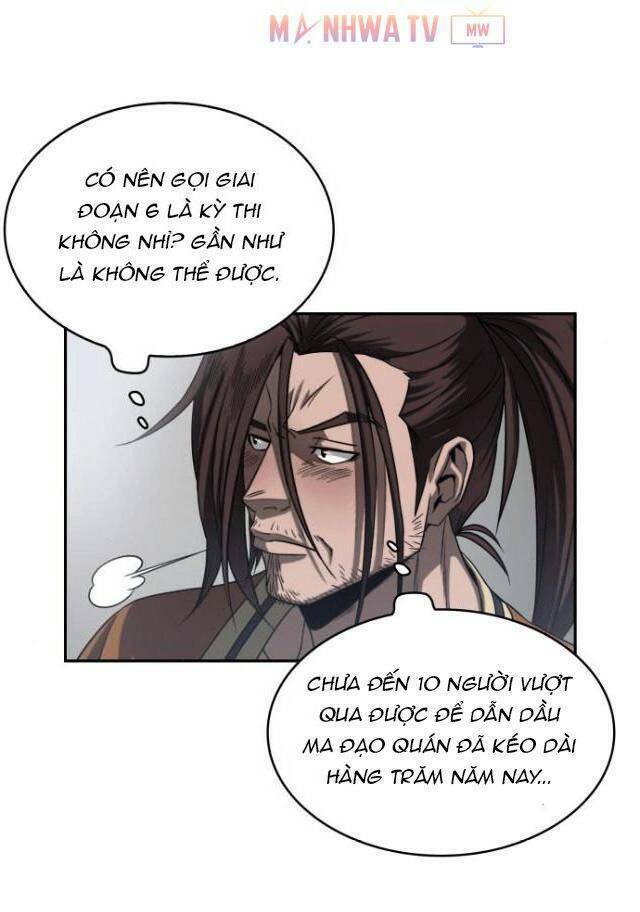 Ngã Lão Ma Thần Chapter 7 - Trang 11