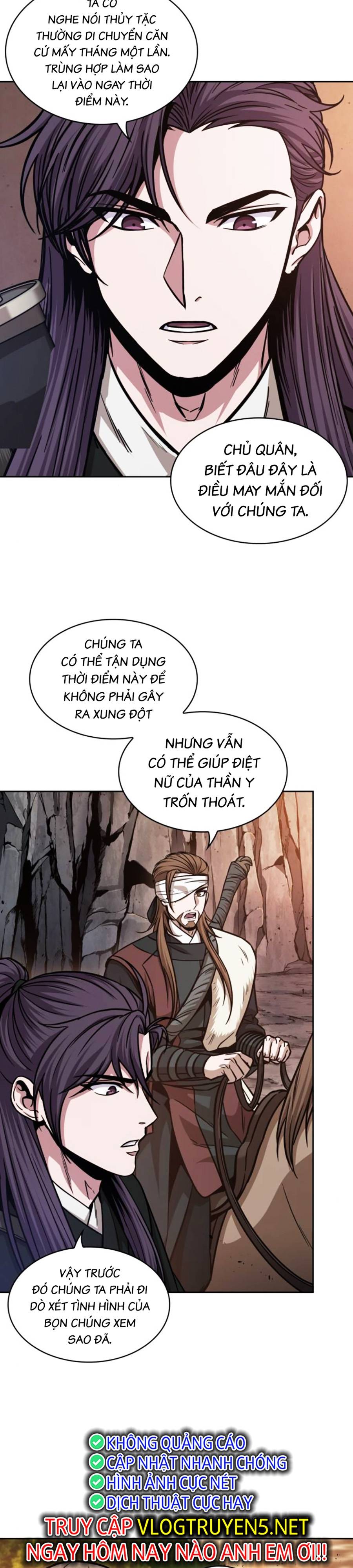 Ngã Lão Ma Thần Chapter 160 - Trang 22