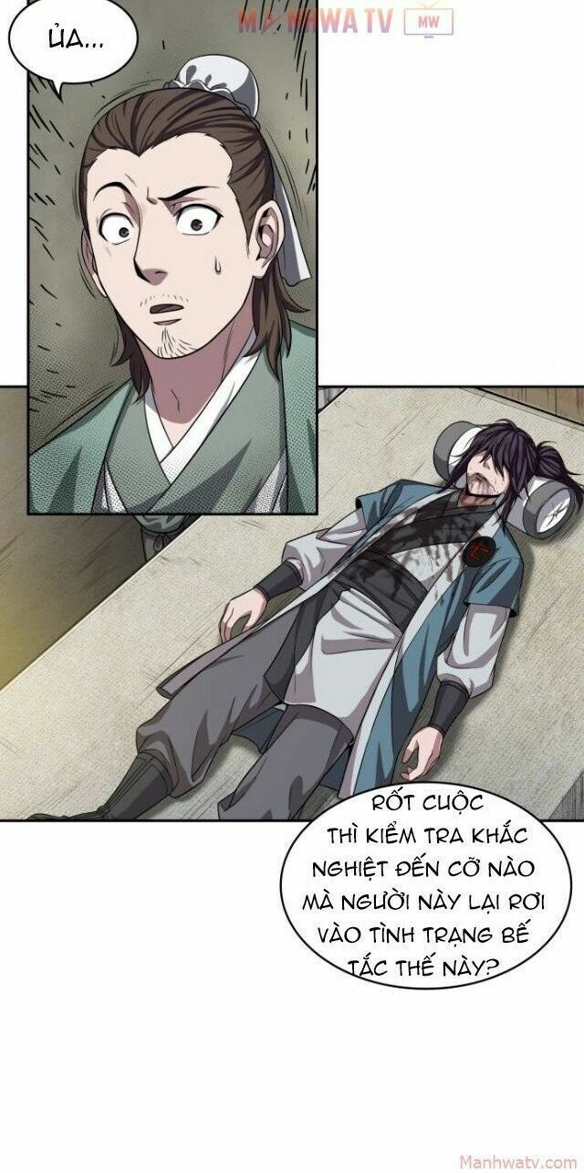 Ngã Lão Ma Thần Chapter 9 - Trang 10