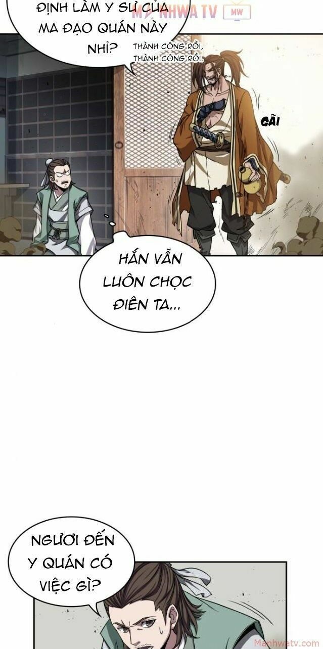 Ngã Lão Ma Thần Chapter 9 - Trang 27