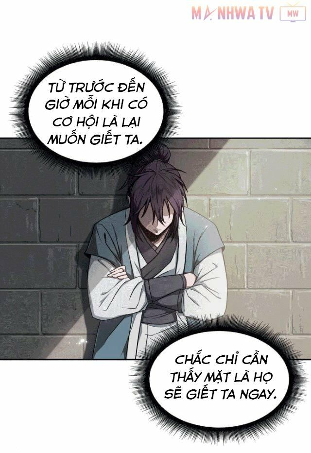 Ngã Lão Ma Thần Chapter 6 - Trang 6