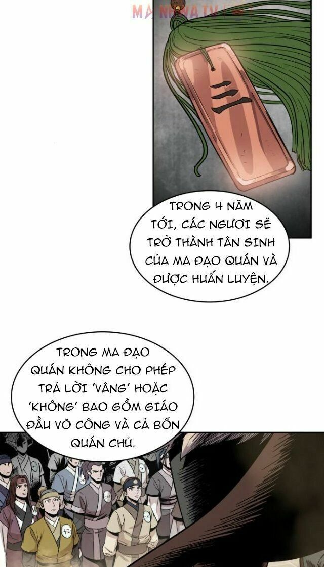 Ngã Lão Ma Thần Chapter 11 - Trang 4