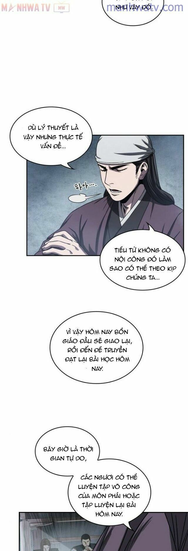 Ngã Lão Ma Thần Chapter 13 - Trang 28