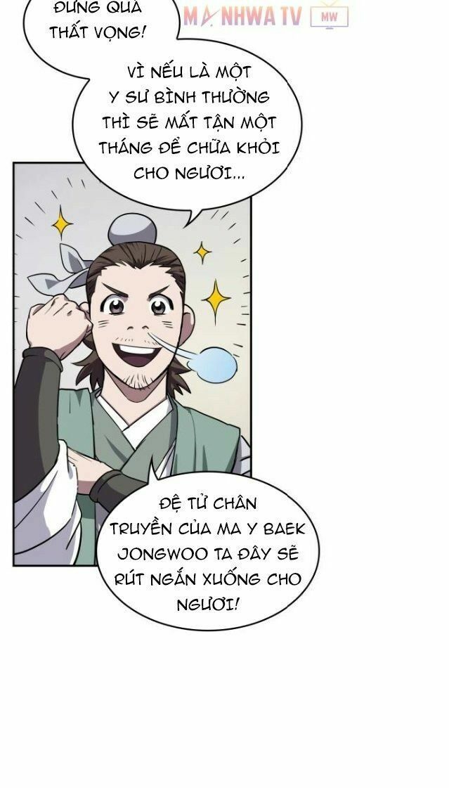 Ngã Lão Ma Thần Chapter 11 - Trang 17