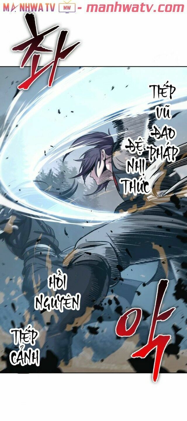 Ngã Lão Ma Thần Chapter 20 - Trang 13