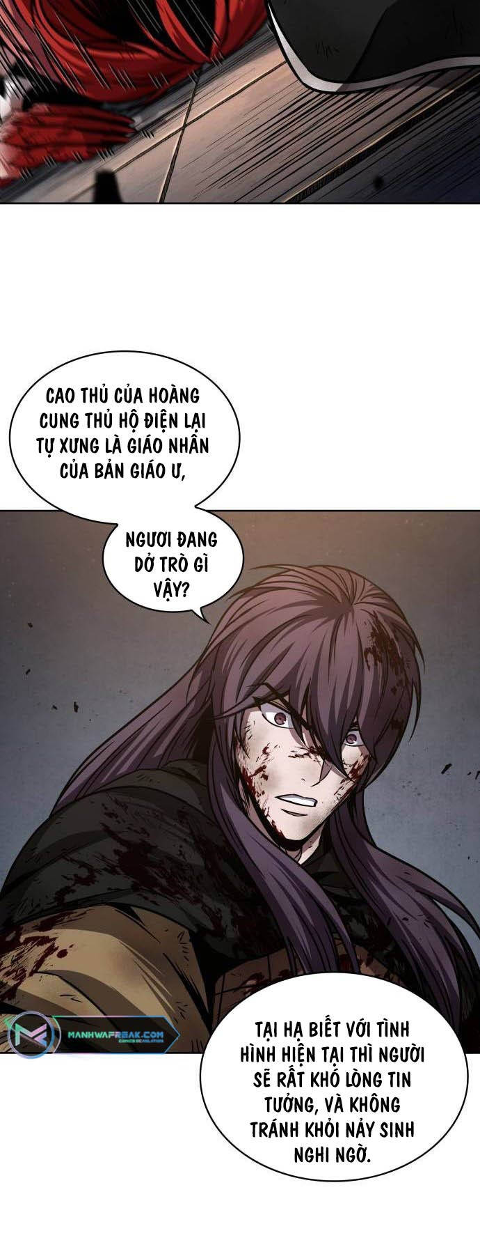 Ngã Lão Ma Thần Chapter 205 - Trang 30